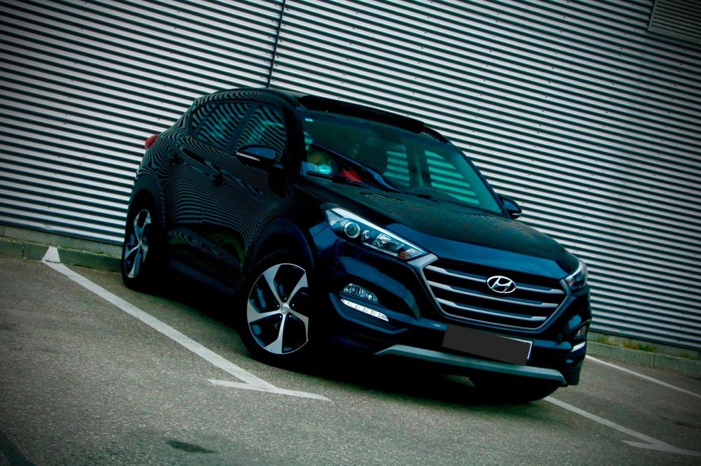 Vând Hyundai Tucson