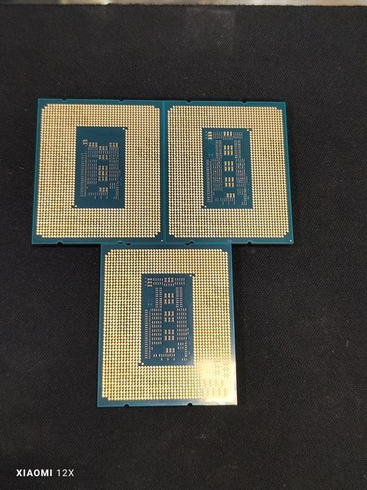 Продаются процессоры на Intel