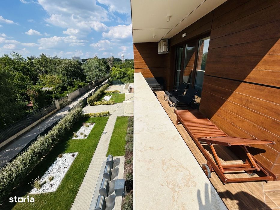 Apartament 2 camere Baneasa