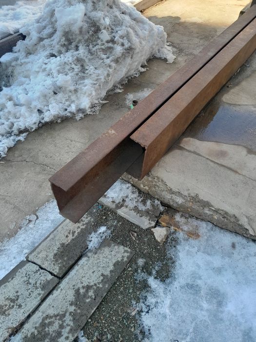 Швеллера 3 шт,240профил