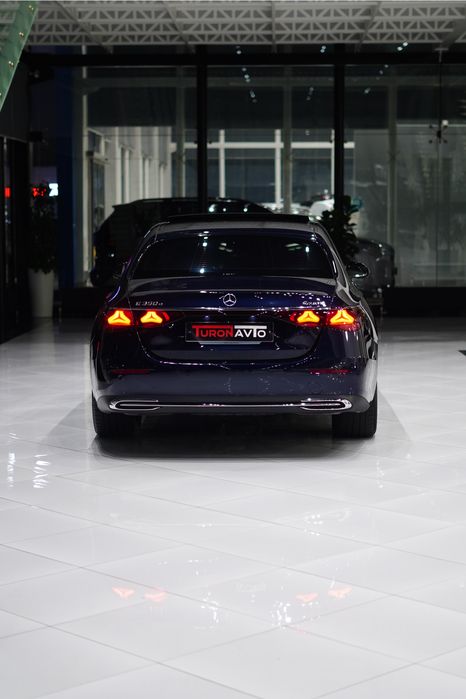 Mercedes Benz W214 E350e Hybrid