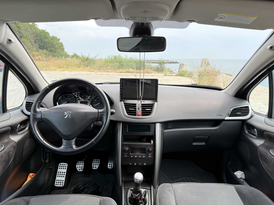 Peugeot 207 1.4 HDI