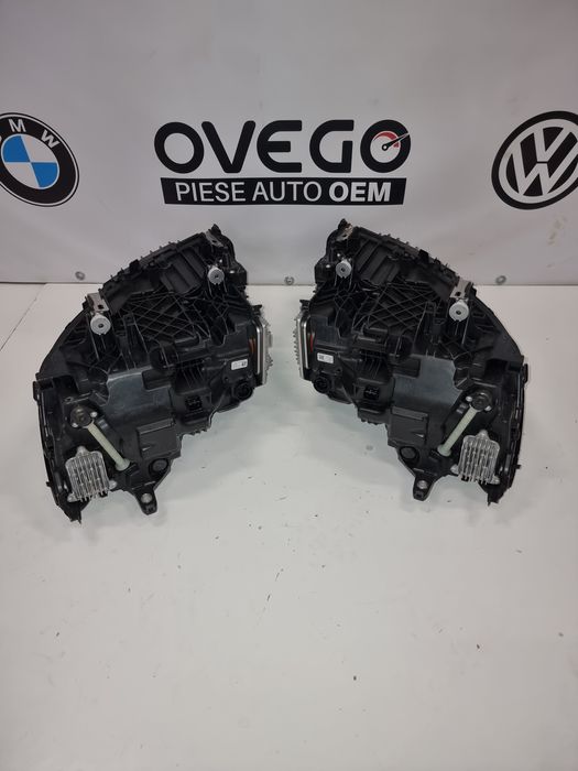 Far stânga sau dreapta BMW Seria 7 G11 G12 Ful LED adaptive Facelift