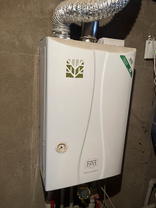 Ремонт газовых котлов алматы