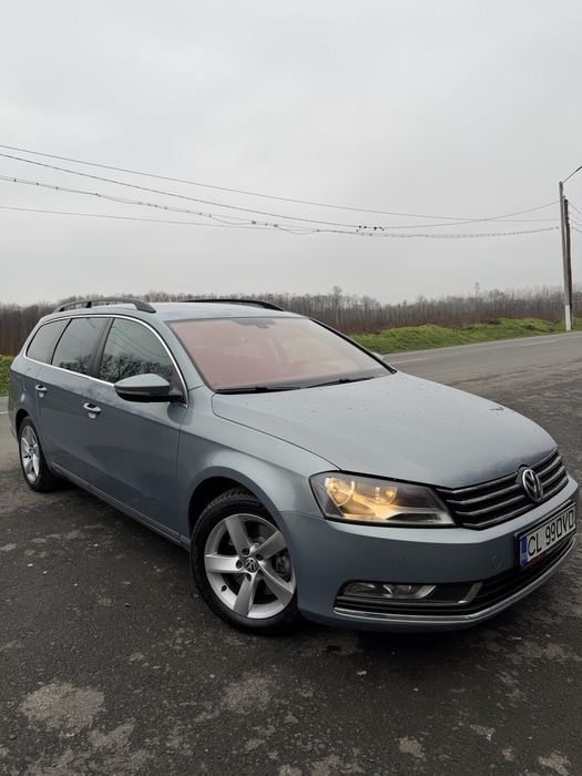 Volkswagen Passat B7