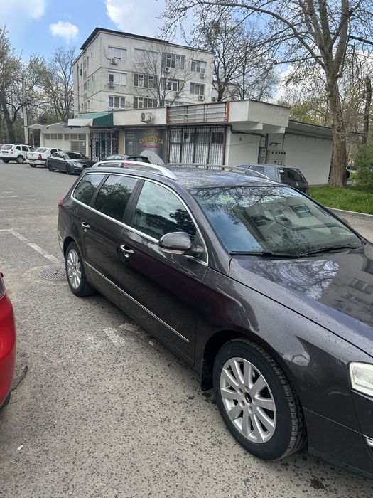 Volkswagen pasaat 2008 135000km reali