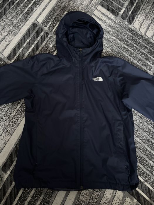 Ветровка The north face(dry vent)