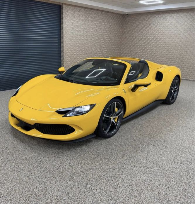 Ferrari 296 GTS 2026
