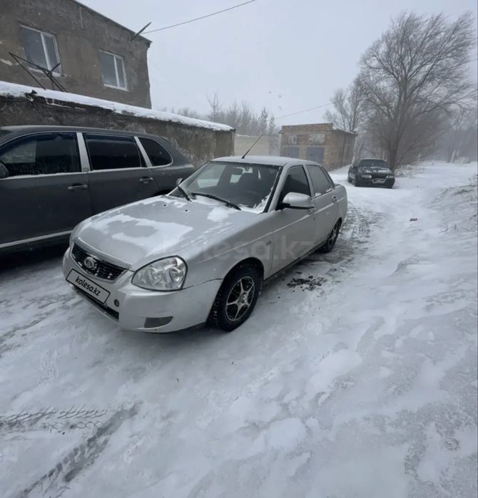 Продается приора 2012