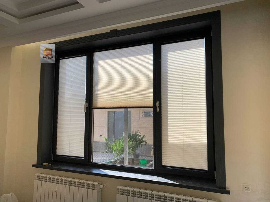 Jalyuzi pardalari ishlab chiqaruvchidan