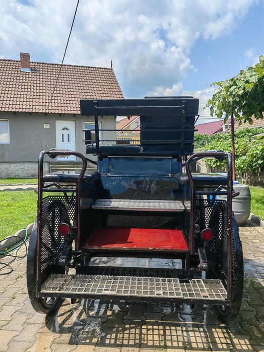 Trăsură nemțească