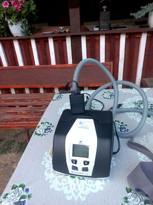 De vânzare aparat de ventilație   folosit ca nou