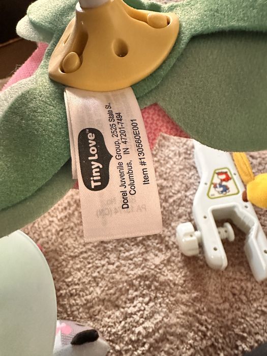 Carusel Pentru Patuț copii!