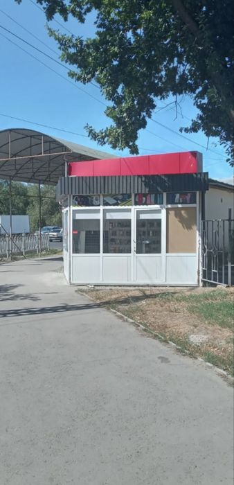 Продам бутик в центре