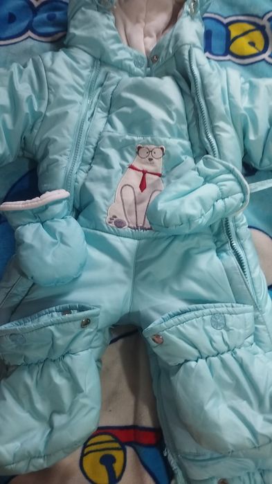 Комбинезон детский.