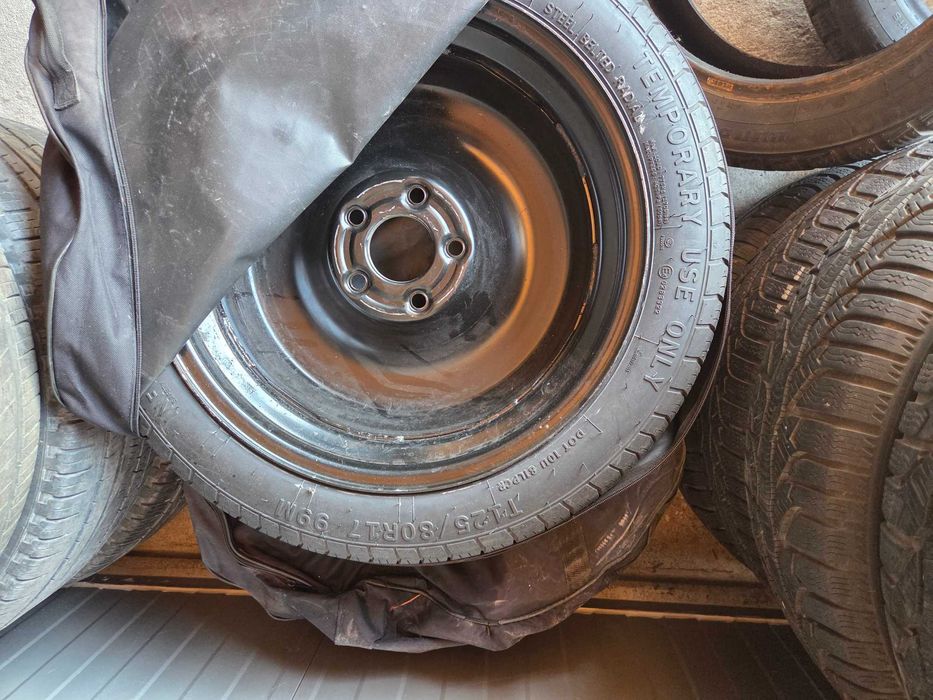 Патерица за MERCEDES 17ц