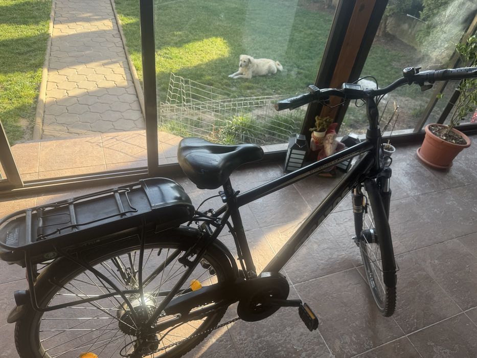 Vand bicicleta electrica