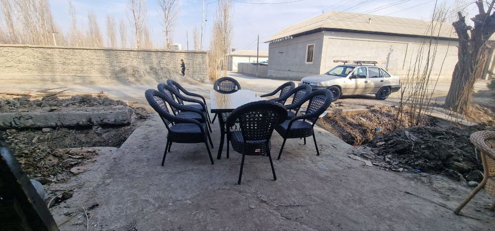 Optim Ratan stol stullar