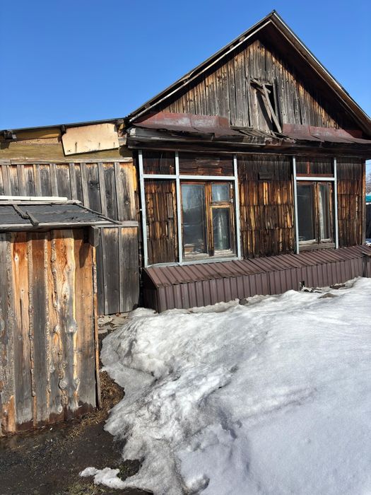 Продам дом на досаафе