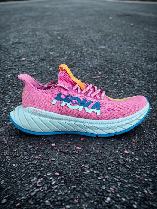 Adidași Hoka Carbon X3 originali cool top confort