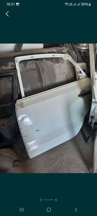 Разбор фольксваген поло