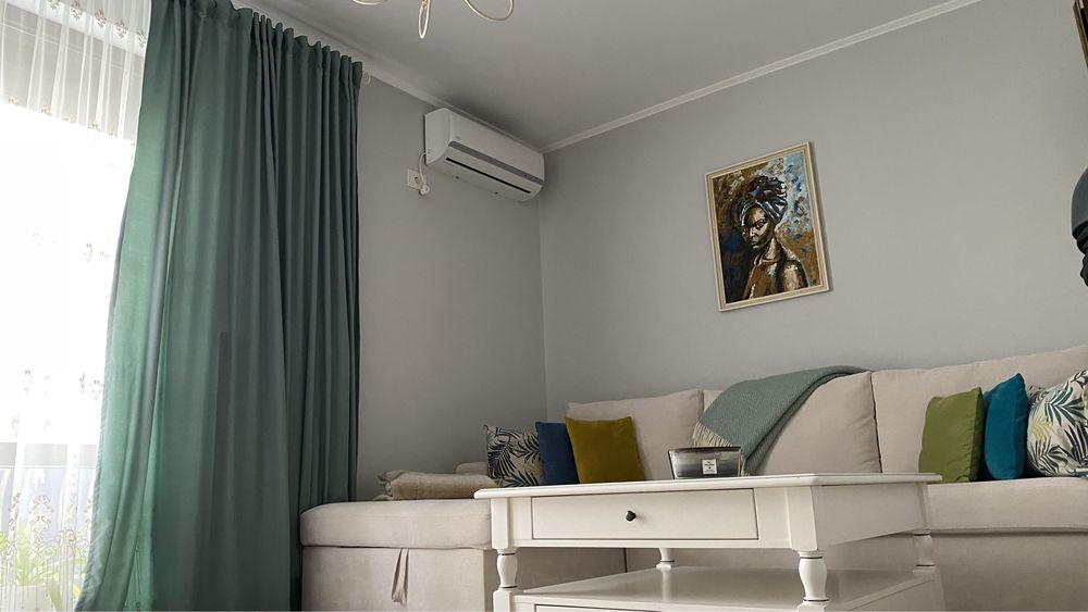 Ap 3CD, 67mp, parter, 2 balcoane, boxa 14mp , 2 LP, mobilat și utilat