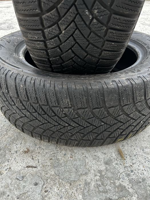 2бр Зимни гуми Bridgestone 225/60R17