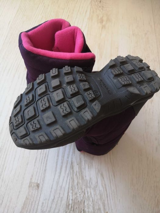 QUECHUА Детски непромокаеми ботуши за сняг