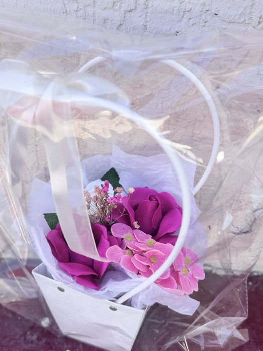 Мыльные розы мыльные букеты