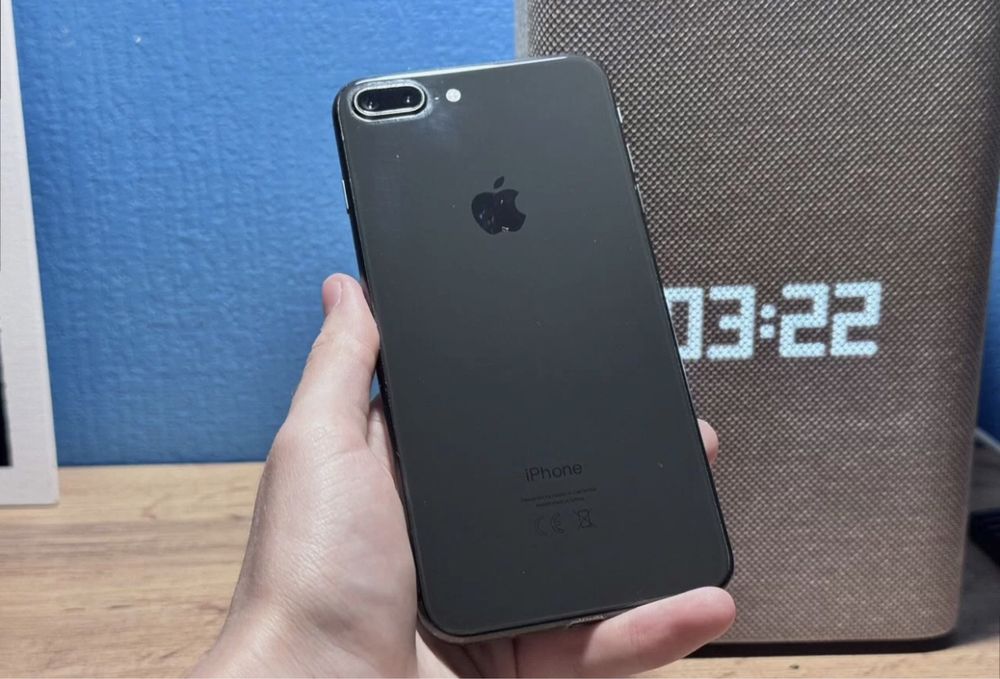 IPhone 8 plus 64GB 77% Идеал