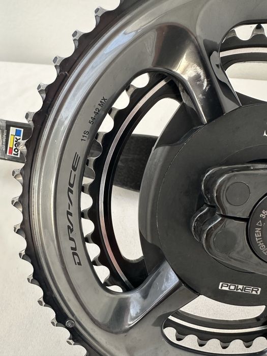 SRM Origin CarbonPower Meter