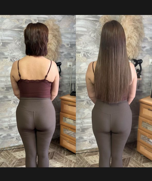 Наращивание волос!!!