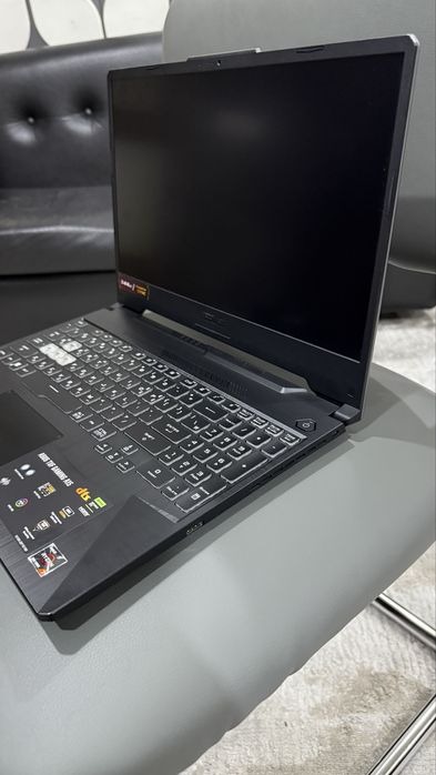 Asus Tuf Gaming A15