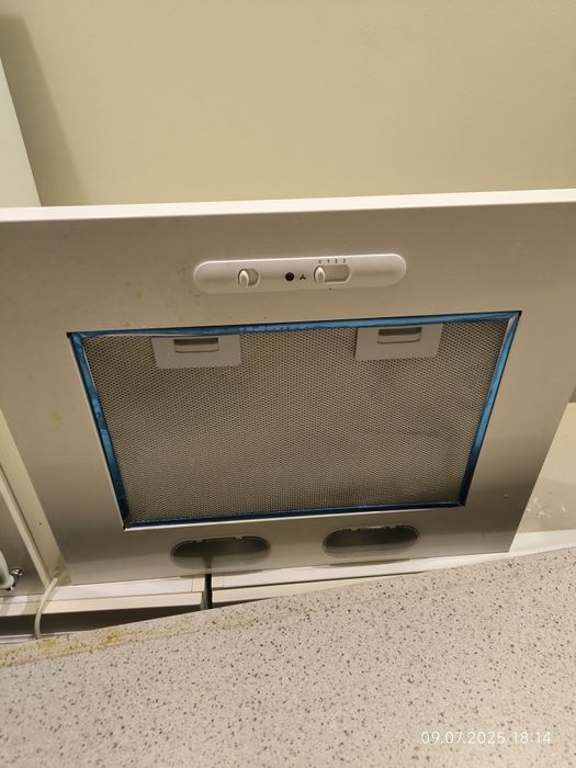 Вытяжка кухонная