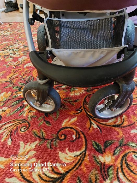 Продам коляску в отличном состоянии