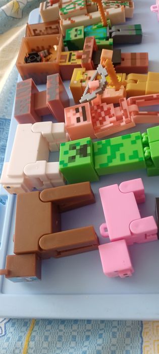 Майнкрафт 35 см Фигурки