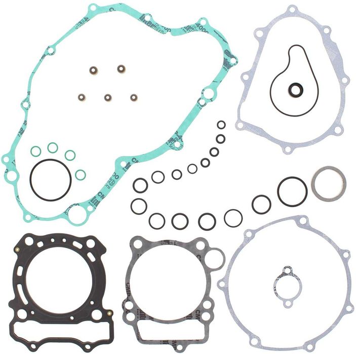 НОВА биела на HOT RODS , WOSSNER за YAMAHA WR250F YZ250F 03-13