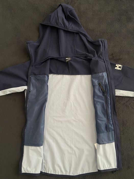 Чисто нови , оригинални яке и софтшел MILLET размер S