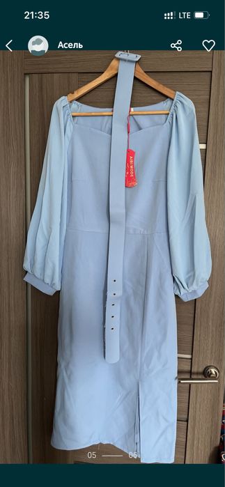 Женская платья новый