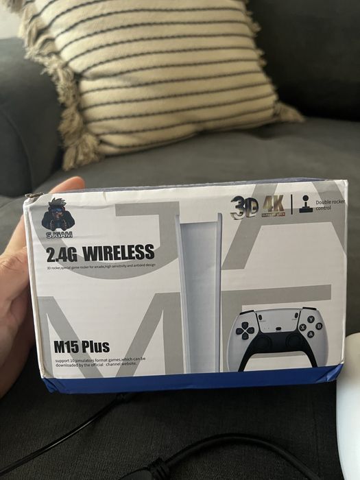 Конзола за ретро видео игри PS, Nintendo и др.