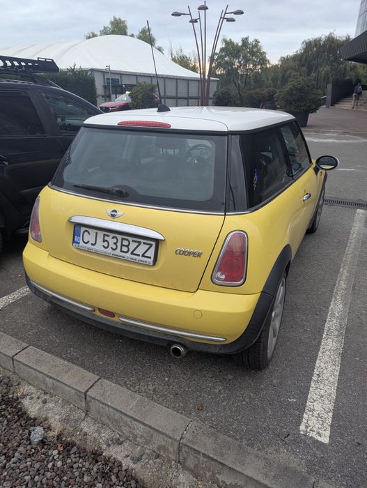 MINI Cooper 2004 — imagine 5