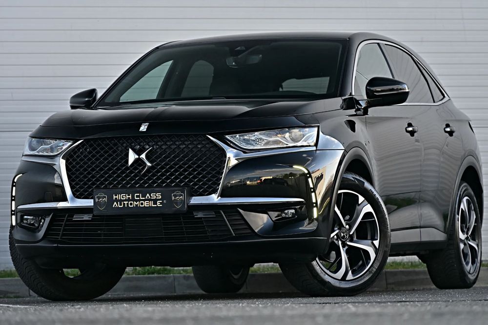 DS Automobiles DS 7 Crossback 4x4-Virtualcockpit-Line asist-Automata-Incarcare Wireless-Euro6- Full