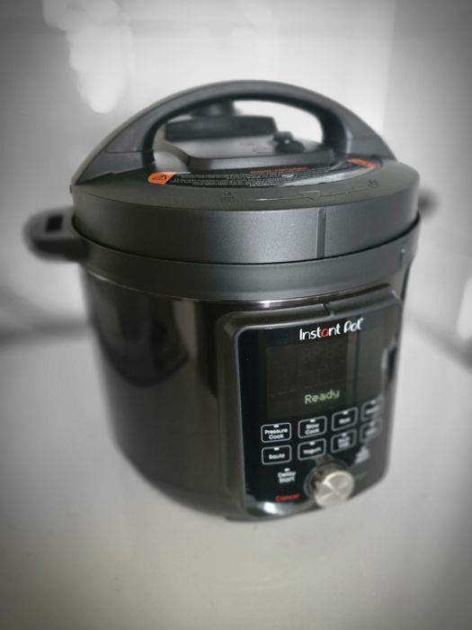 Instant pot duo plus