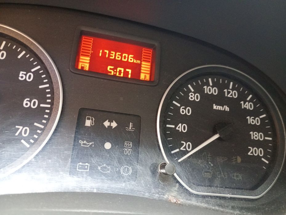Vind Stepway 2012, benzina + gaz, 4950 euro