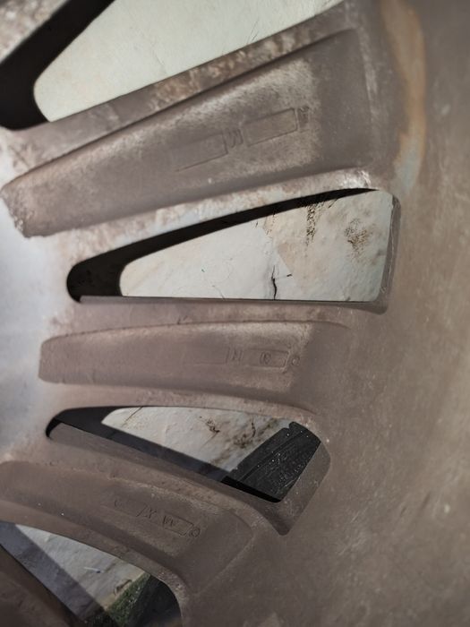 Джанти 19 с хубави летни гуми