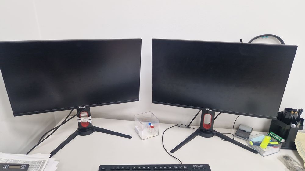 Продам монитор sanc
