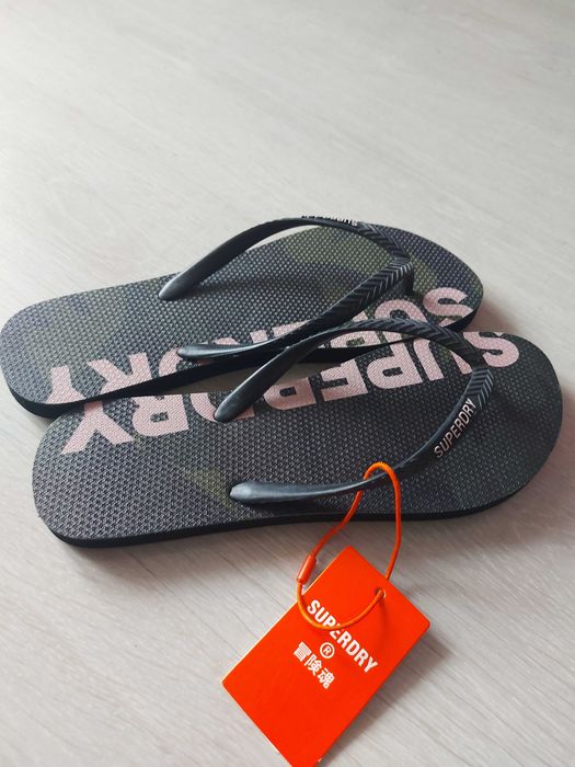 Летни чехли SYPERDRY