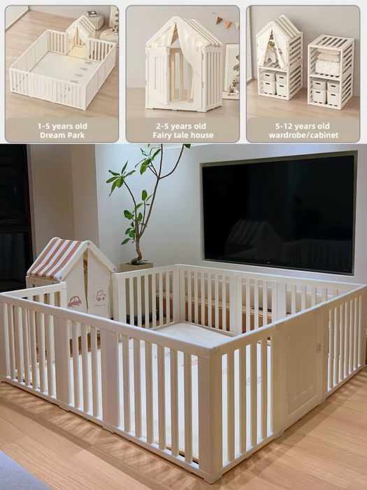 Манеж игравой, детская мини Площадка ассортименте , oyin maydonchasi,