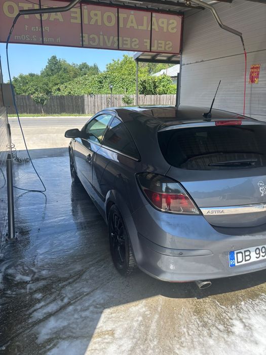 OPEL Astra 2006 — imagine 5