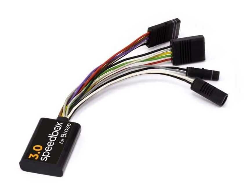 Speedbox 3.0 pentru delimitare viteza bicicleta electrica Brose